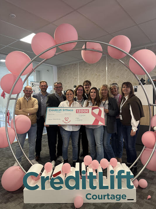 Photo des équipes qui ont réalisées ce défi.